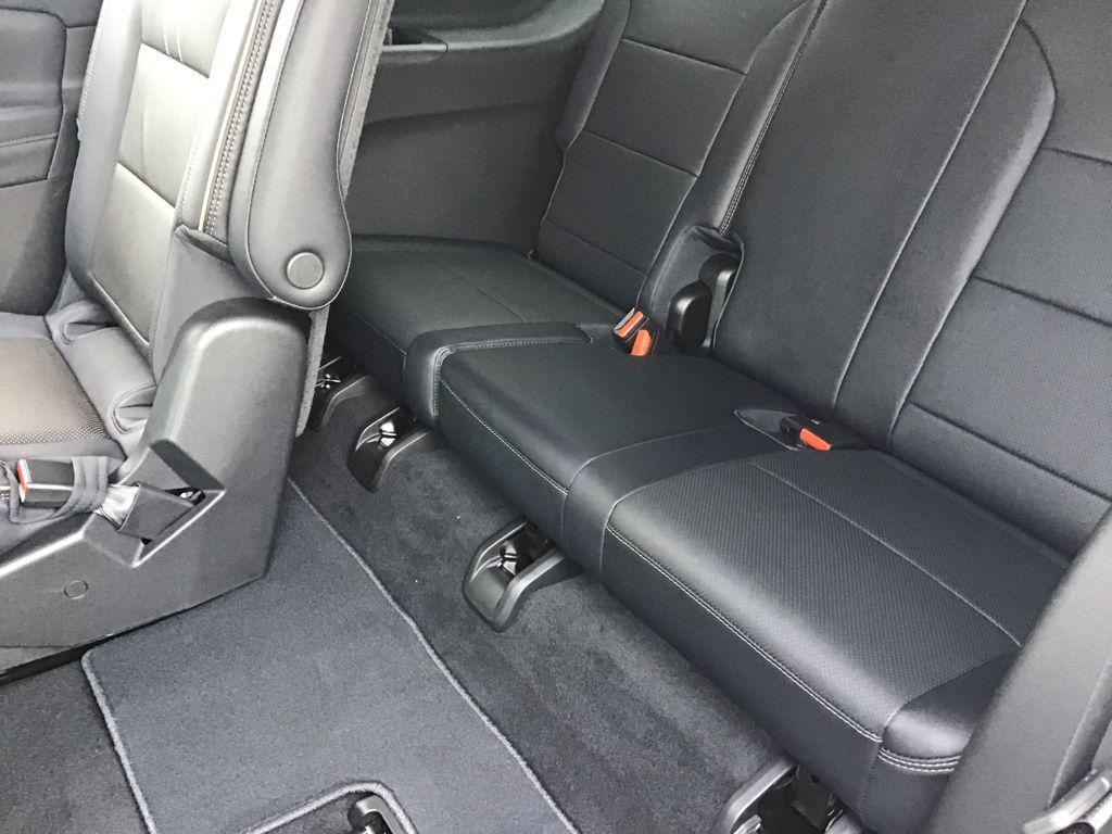 new 2026 Chevrolet Traverse car, priced at $54,483