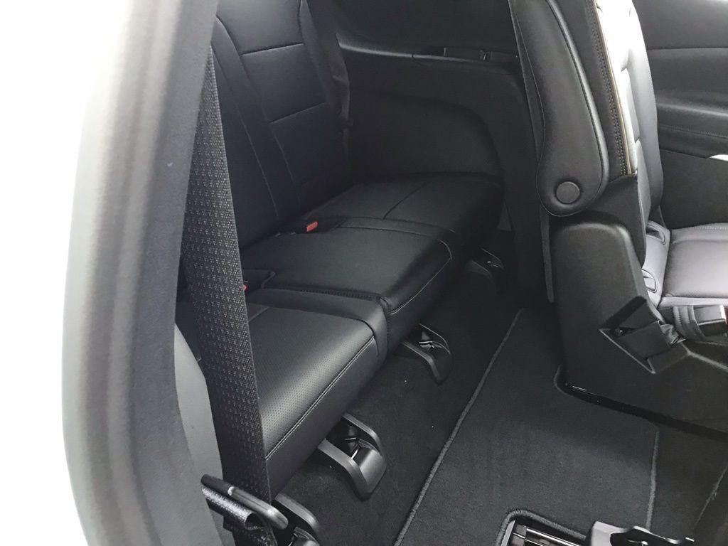 new 2026 Chevrolet Traverse car, priced at $54,483