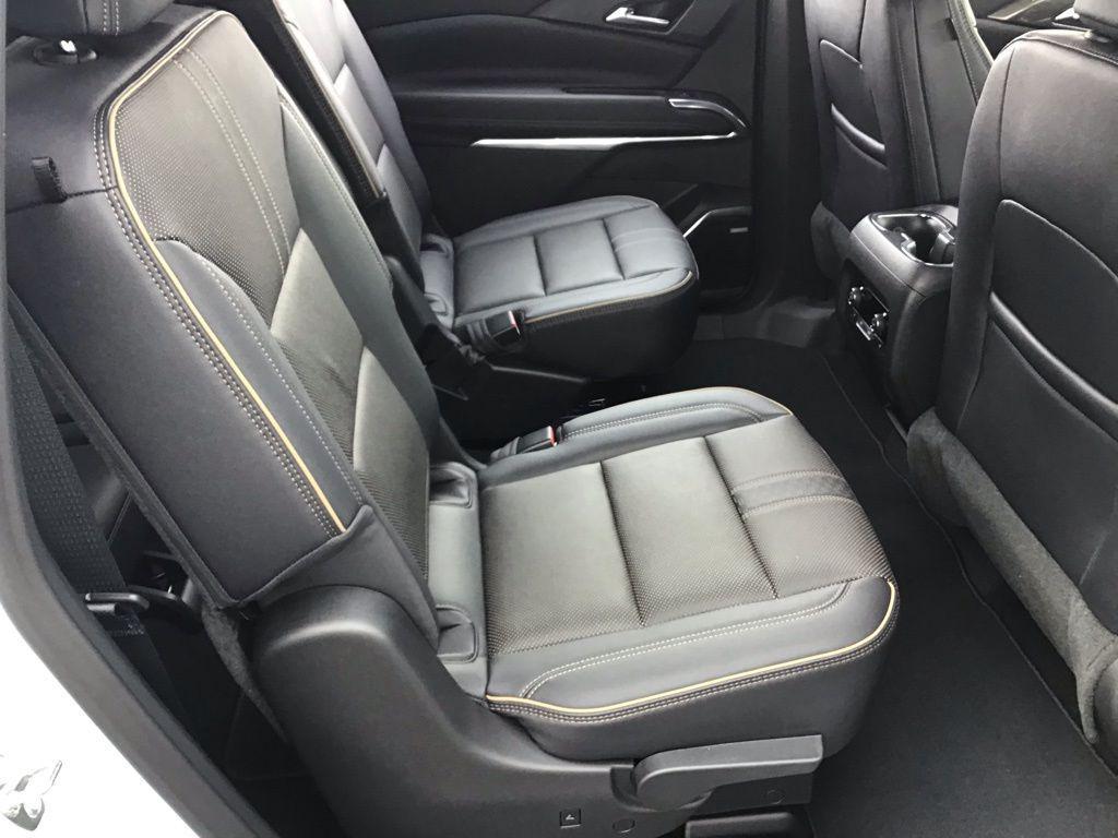 new 2026 Chevrolet Traverse car, priced at $54,483