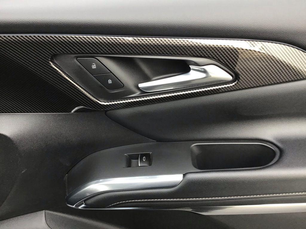 new 2026 Chevrolet Traverse car, priced at $54,483