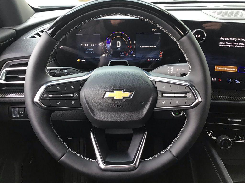 new 2026 Chevrolet Traverse car, priced at $54,483