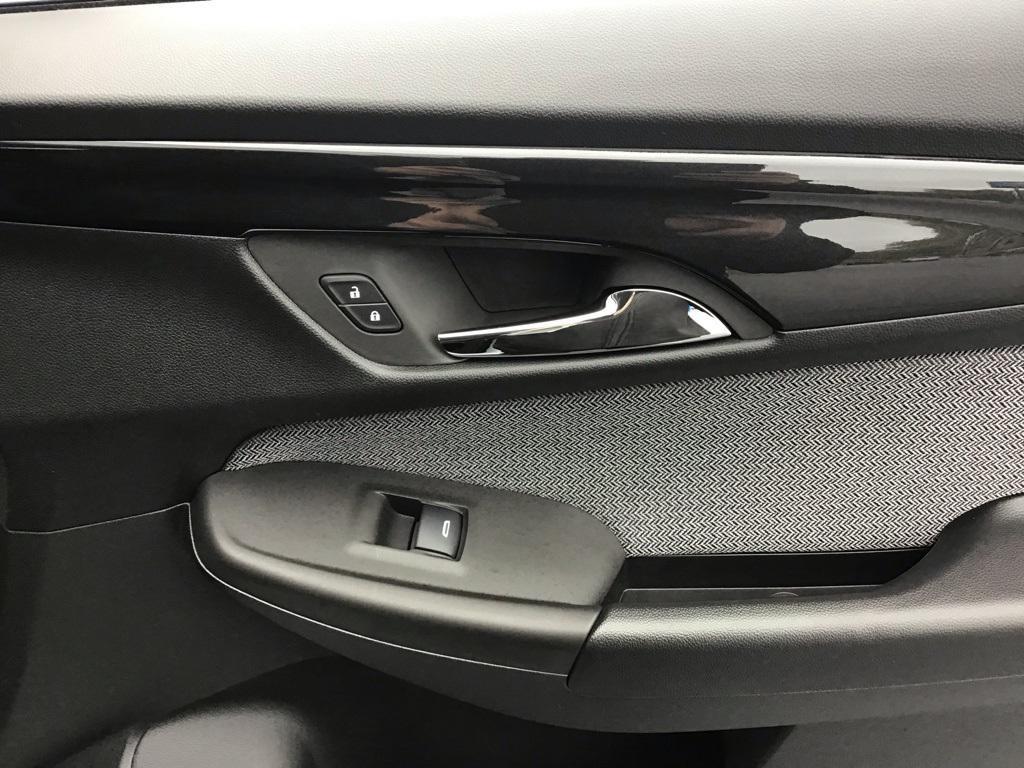 new 2026 Chevrolet TrailBlazer car, priced at $24,896