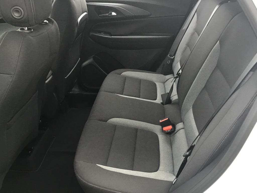 new 2026 Chevrolet TrailBlazer car, priced at $24,896