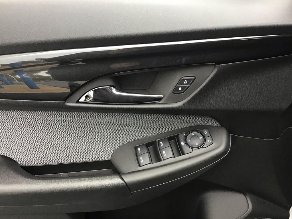 new 2026 Chevrolet TrailBlazer car, priced at $24,896