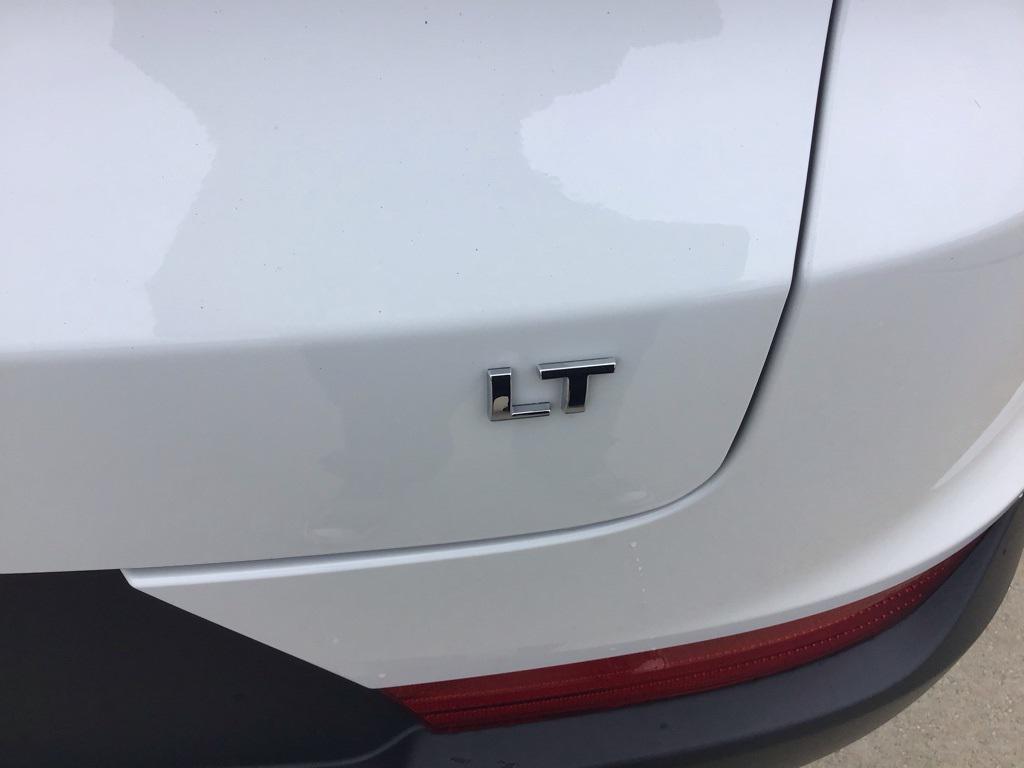 new 2026 Chevrolet TrailBlazer car, priced at $24,896