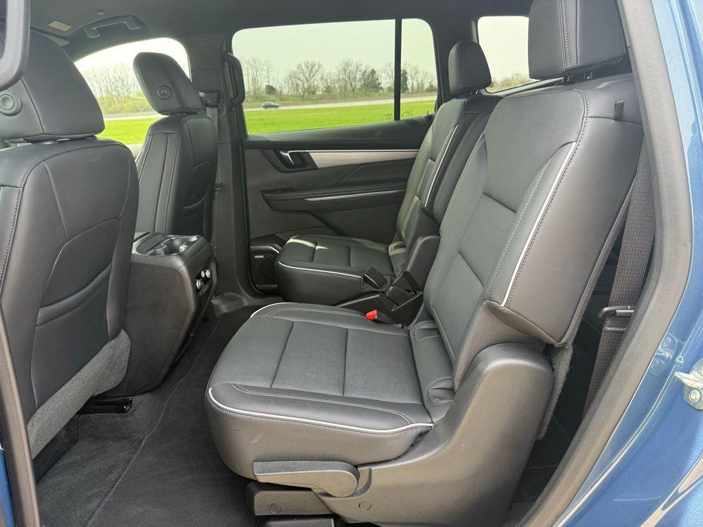 used 2025 Buick Enclave car, priced at $34,433