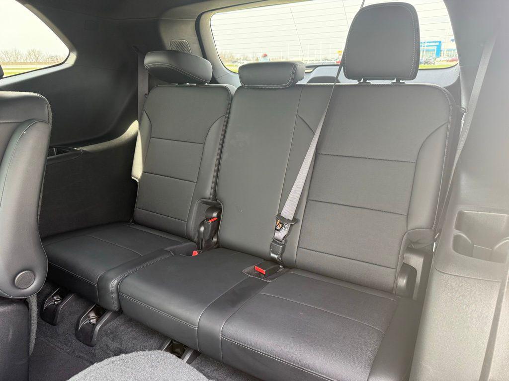 used 2025 Buick Enclave car, priced at $34,433