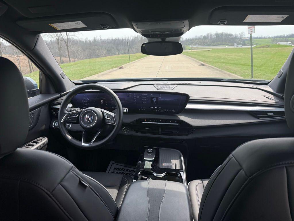 used 2025 Buick Enclave car, priced at $34,433