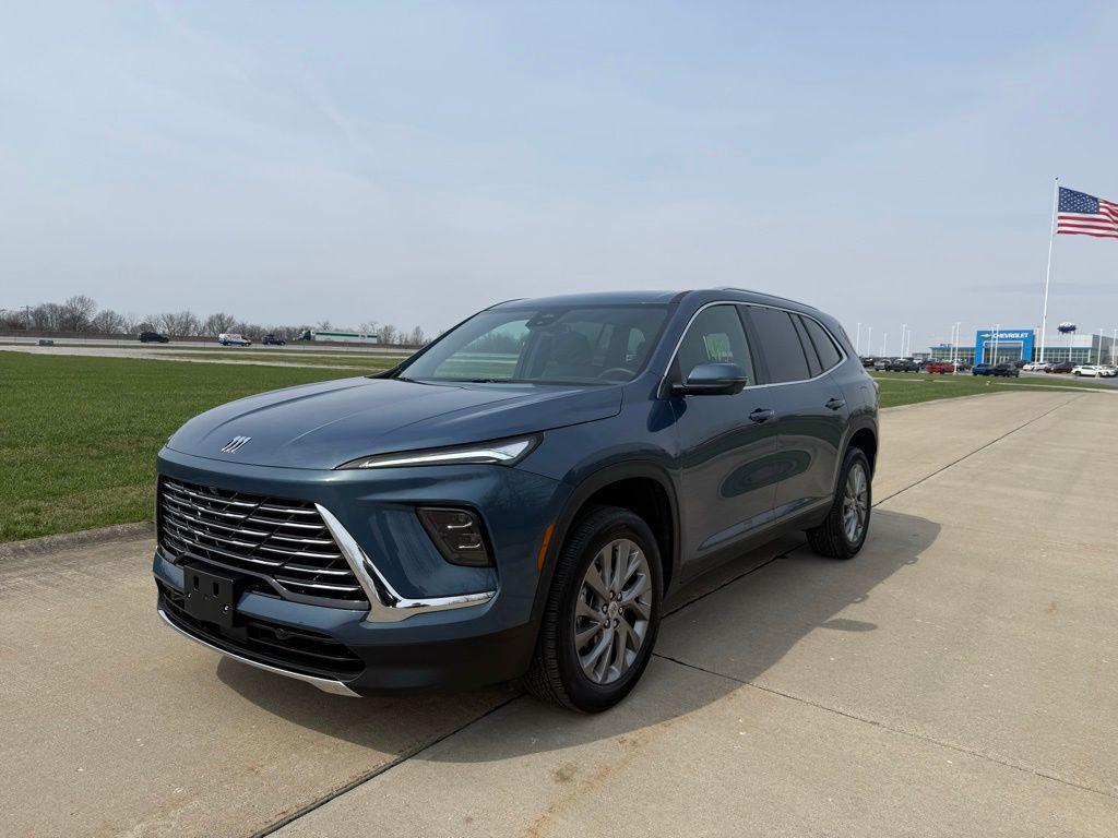 used 2025 Buick Enclave car, priced at $34,433