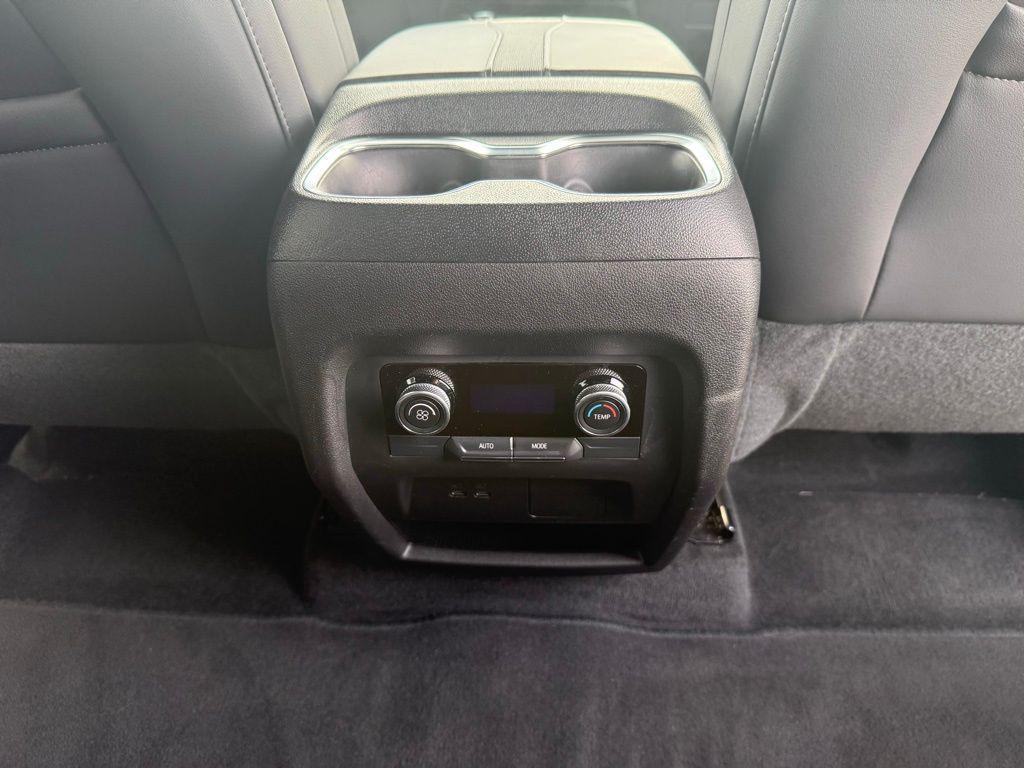 used 2025 Buick Enclave car, priced at $34,433