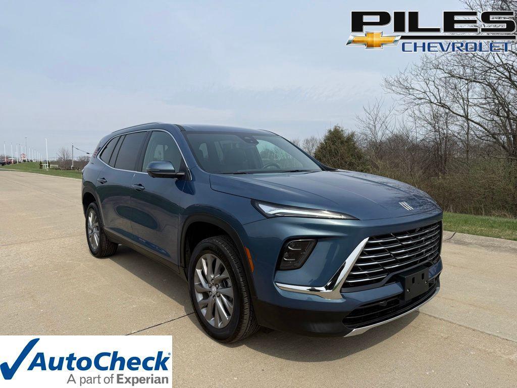 used 2025 Buick Enclave car, priced at $34,433