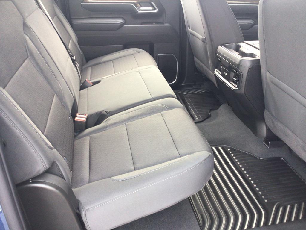 new 2026 Chevrolet Silverado 2500 car, priced at $67,996