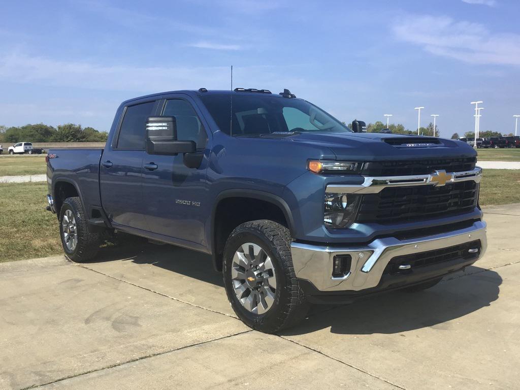 new 2026 Chevrolet Silverado 2500 car, priced at $67,996
