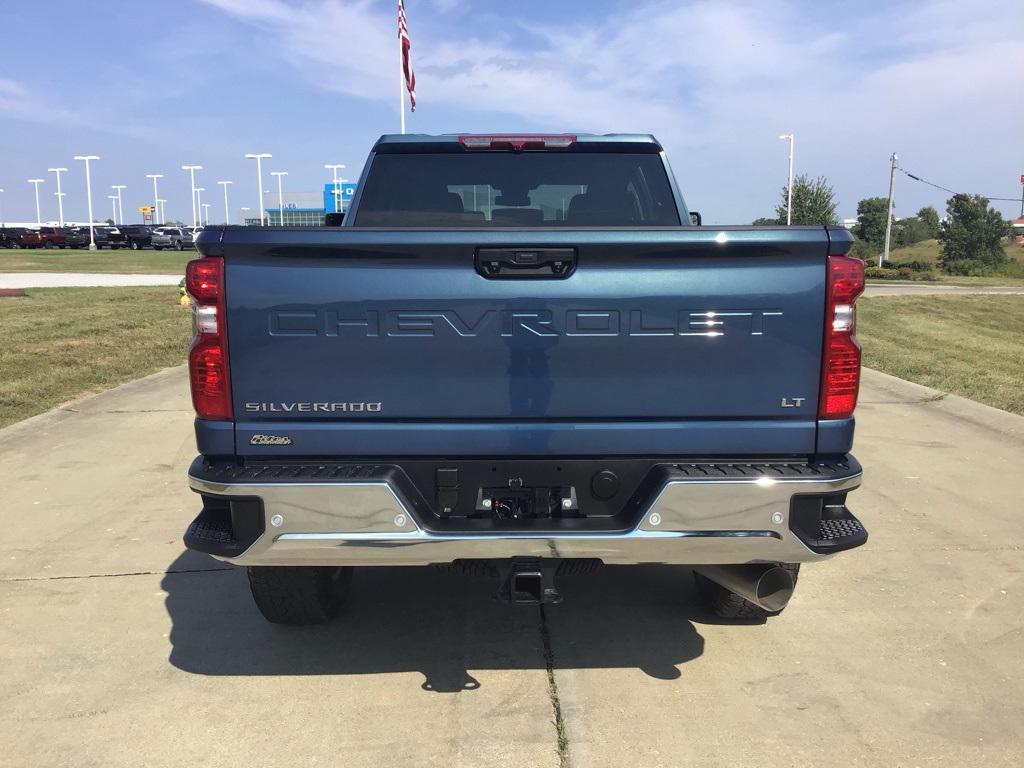 new 2026 Chevrolet Silverado 2500 car, priced at $67,996