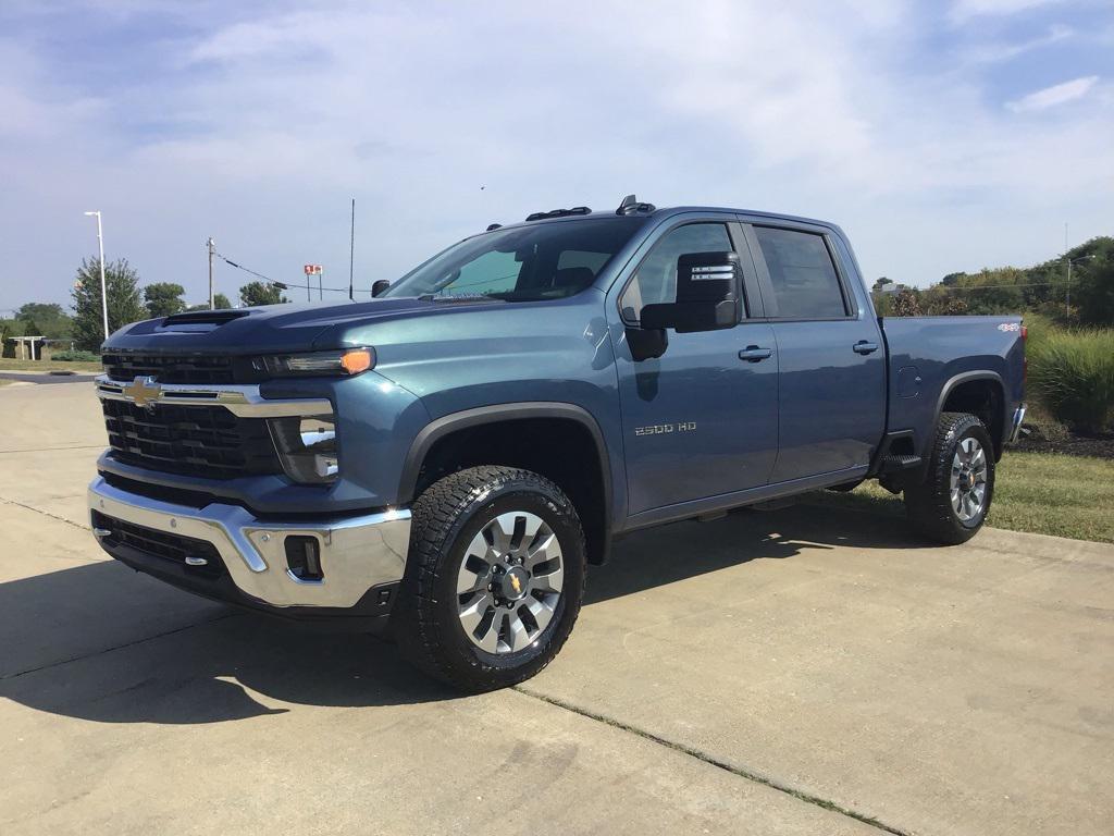 new 2026 Chevrolet Silverado 2500 car, priced at $67,996