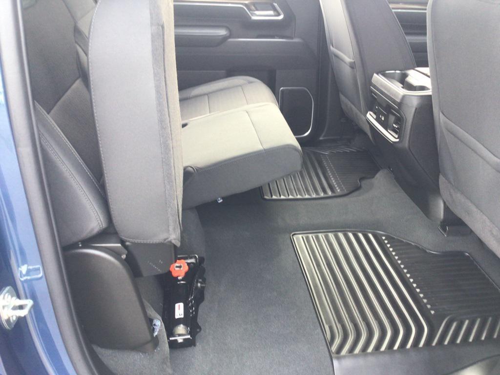 new 2026 Chevrolet Silverado 2500 car, priced at $67,996