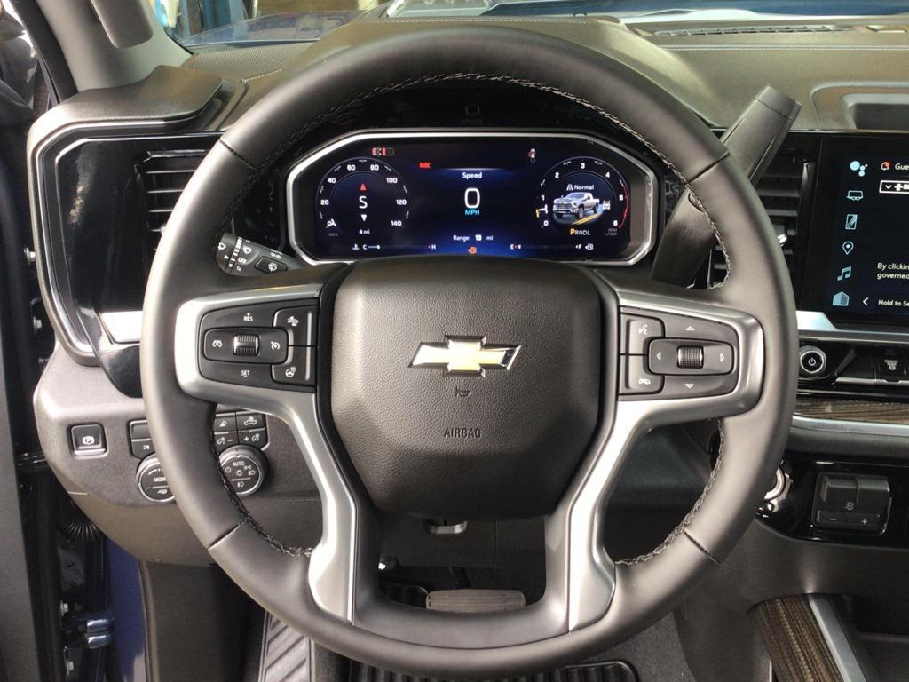 new 2026 Chevrolet Silverado 2500 car, priced at $67,996