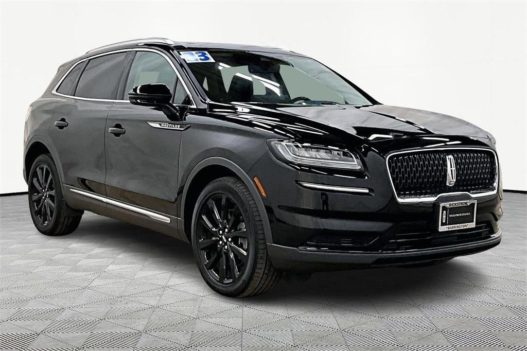 used 2023 Lincoln Nautilus car, priced at $39,000