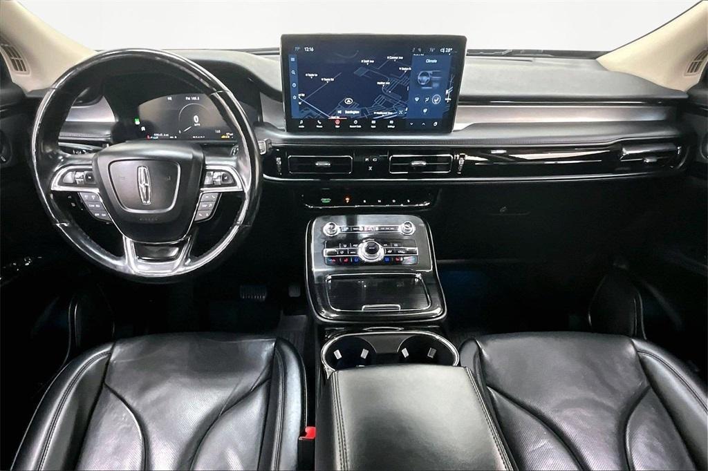 used 2023 Lincoln Nautilus car, priced at $39,000