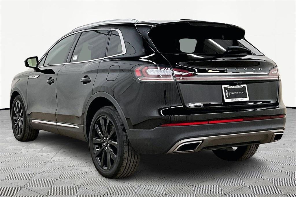 used 2023 Lincoln Nautilus car, priced at $39,000