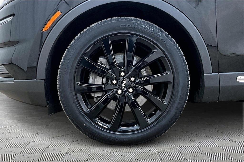 used 2023 Lincoln Nautilus car, priced at $39,000