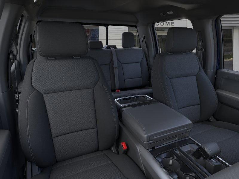 new 2025 Ford F-150 car, priced at $62,605