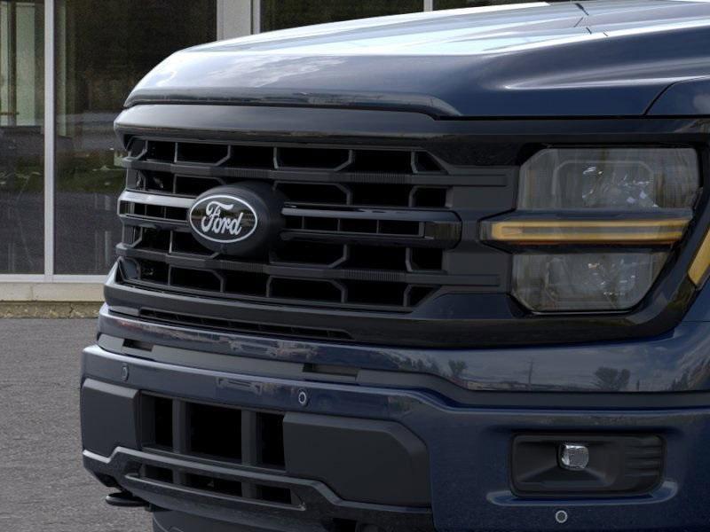 new 2025 Ford F-150 car, priced at $62,605