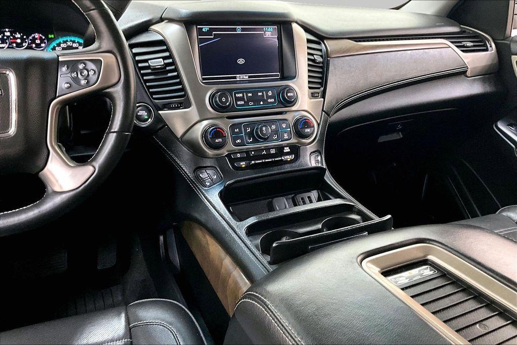 used 2018 GMC Yukon car, priced at $30,900