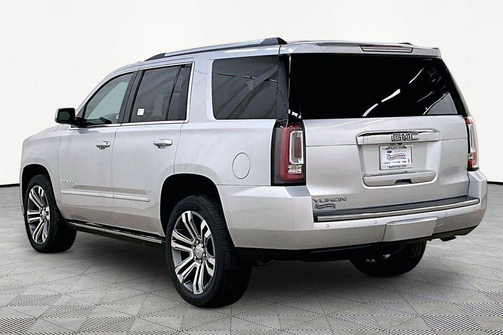used 2018 GMC Yukon car, priced at $30,900