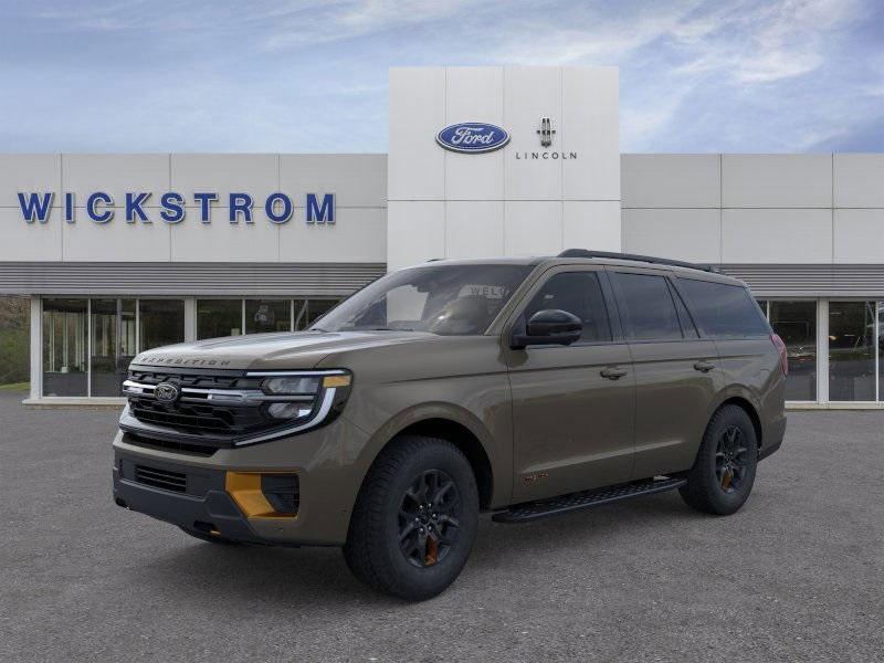 new 2026 Ford Expedition car, priced at $84,490