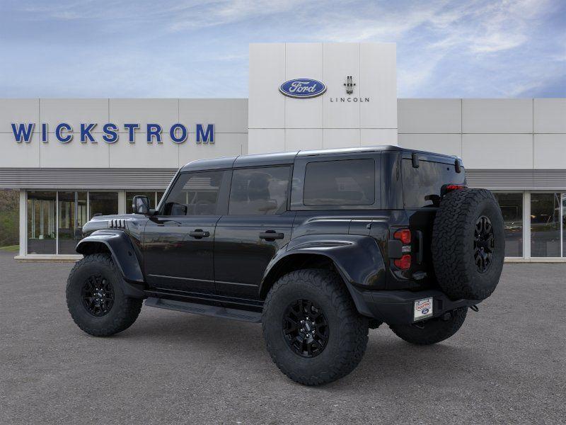new 2026 Ford Bronco car