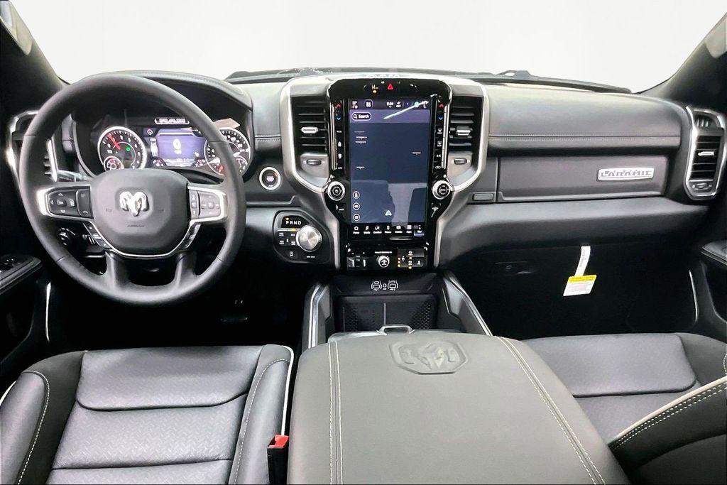 new 2026 Ram 1500 car, priced at $69,935