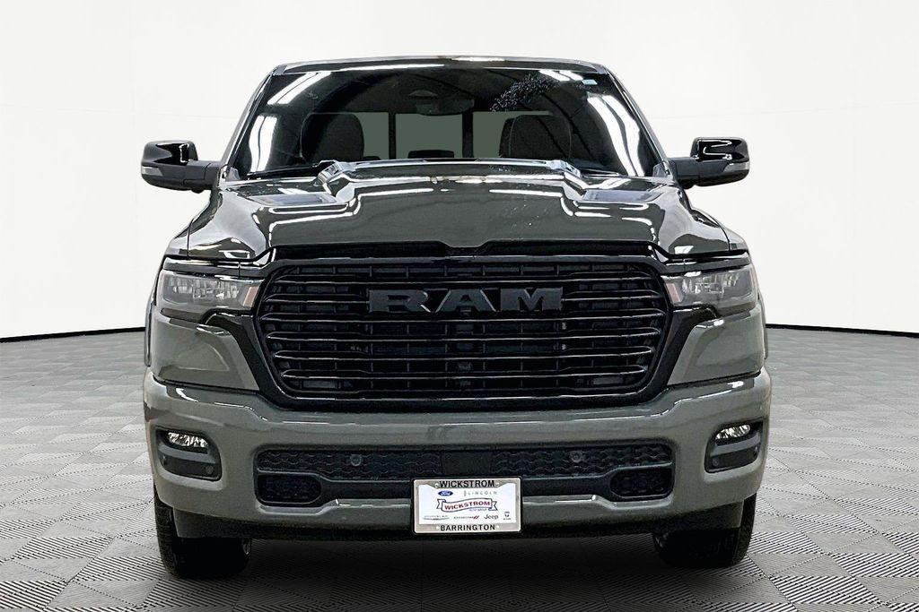 new 2026 Ram 1500 car, priced at $69,935