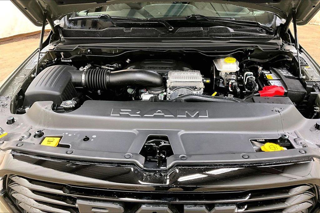 new 2026 Ram 1500 car, priced at $69,935