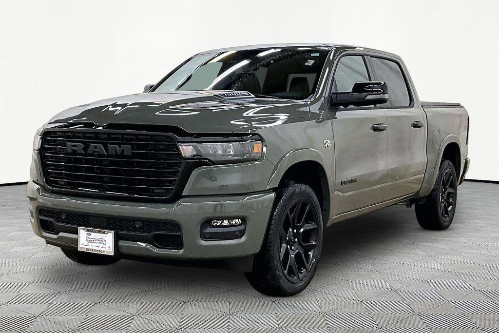 new 2026 Ram 1500 car, priced at $69,935