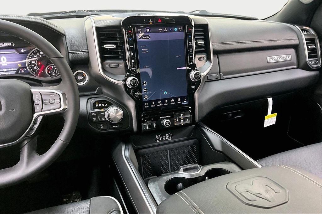 new 2026 Ram 1500 car, priced at $69,935