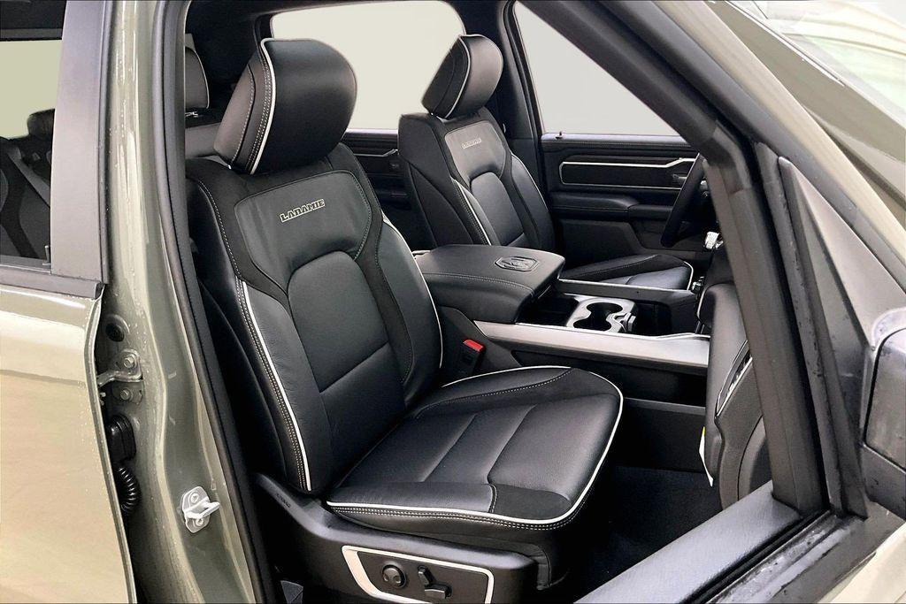new 2026 Ram 1500 car, priced at $69,935