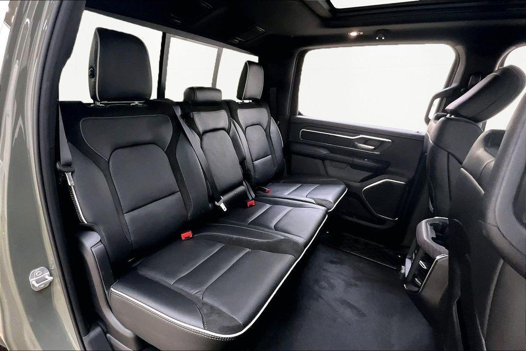 new 2026 Ram 1500 car, priced at $69,935