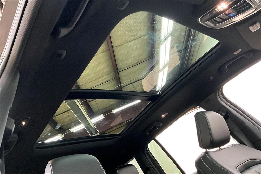 new 2026 Jeep Grand Cherokee car, priced at $50,725