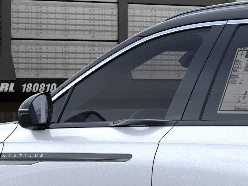new 2026 Lincoln Nautilus car, priced at $85,375