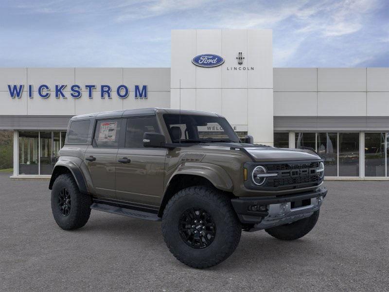 new 2025 Ford Bronco car