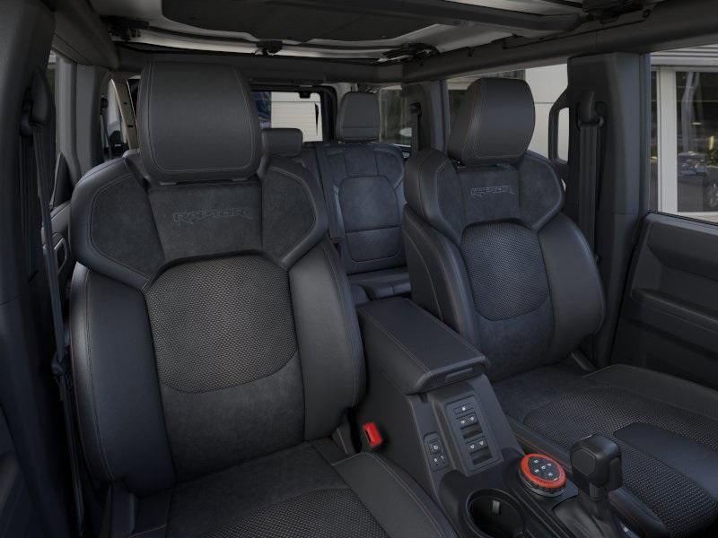 new 2025 Ford Bronco car