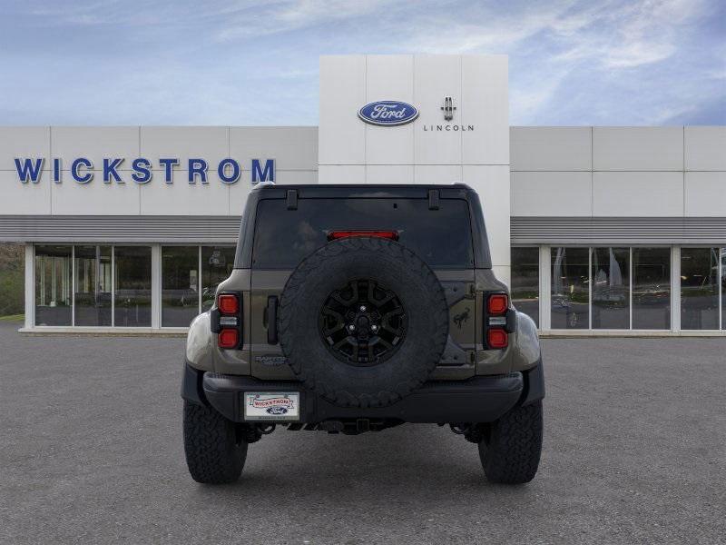 new 2025 Ford Bronco car