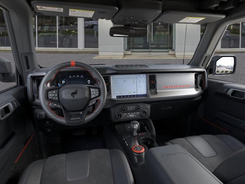 new 2025 Ford Bronco car