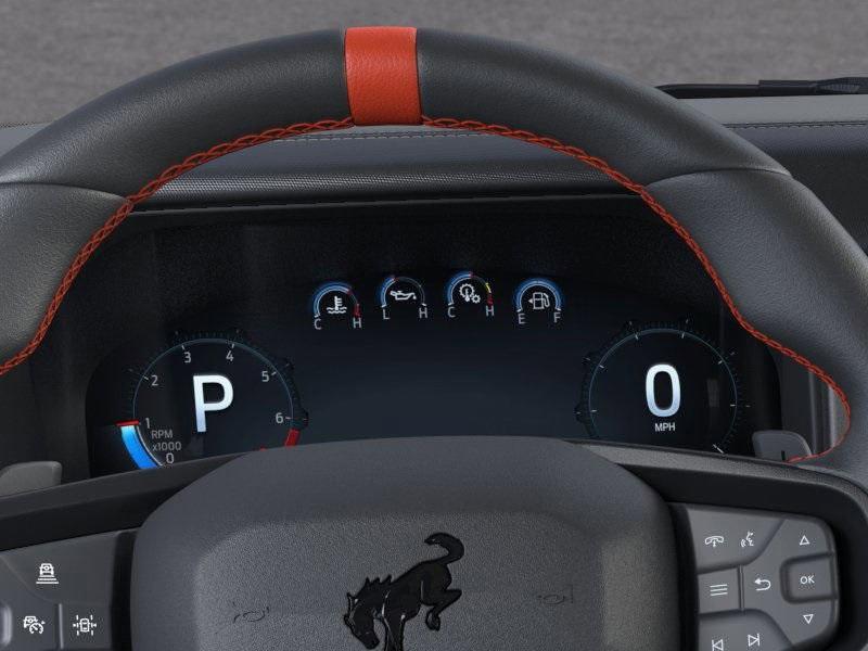 new 2025 Ford Bronco car