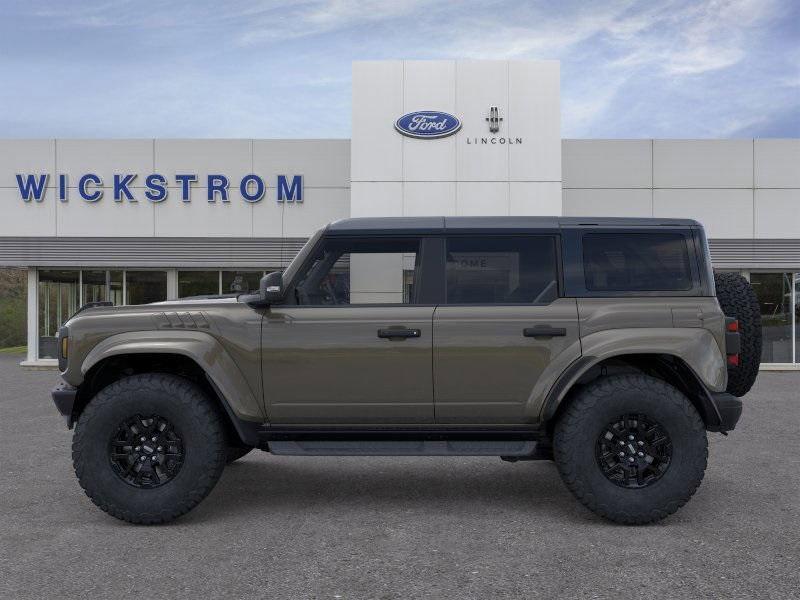 new 2025 Ford Bronco car