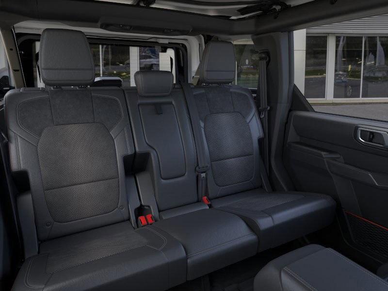 new 2025 Ford Bronco car