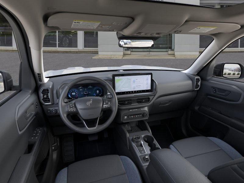 new 2025 Ford Bronco Sport car