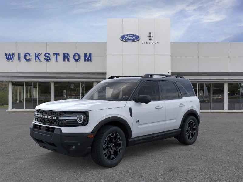 new 2025 Ford Bronco Sport car