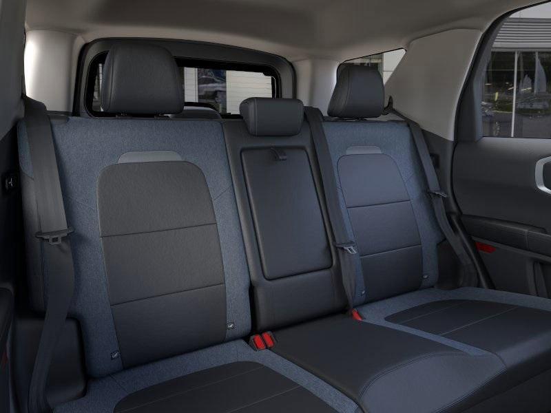 new 2025 Ford Bronco Sport car